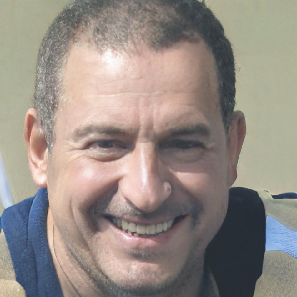 Carlos Mendoza, Director de Estrategia Financiera